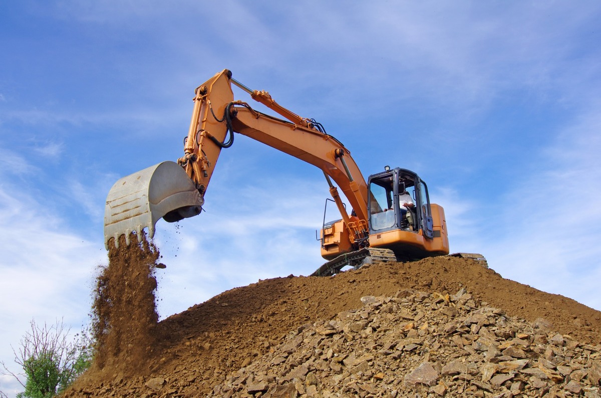 Viabilisation de terrain et de maison