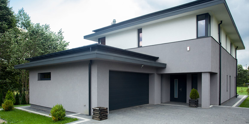 Aménager l'extérieur d'une maison