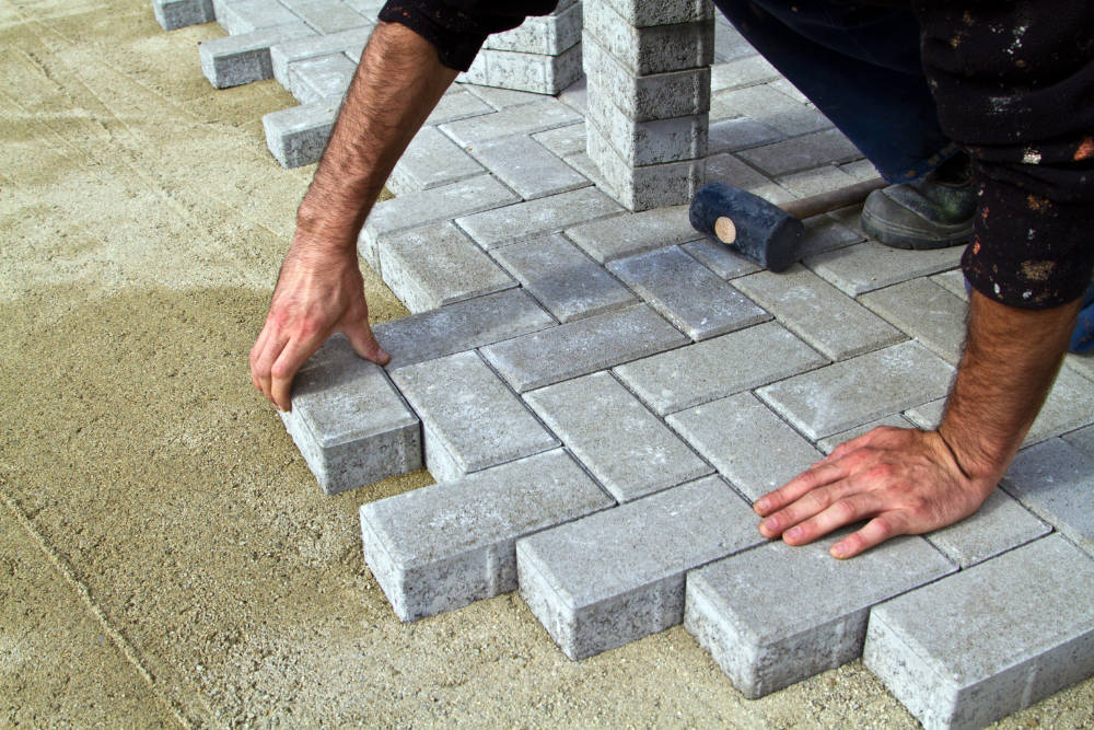 constructeur allée de jardin